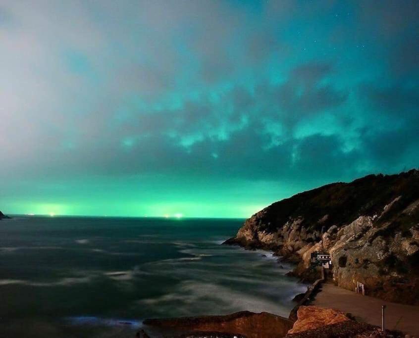 依金那海景民宿 南竿郷 エクステリア 写真